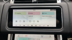 Land Rover Range Rover Sport 3.0 D250 HSE Silver 5dr Auto [7 Seat] Diesel Estate